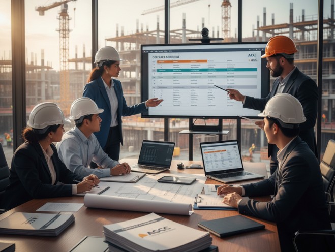 Contract Administration Services